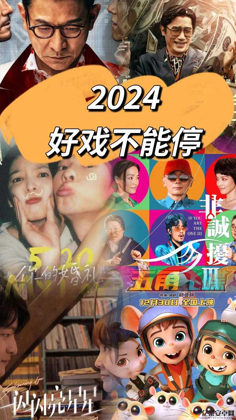 最好看的 2024 中文大全在线观看：年度最值得期待的中文影片合集